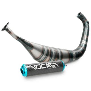 Escape VOCA Carbon Racing 70/80cc AM6