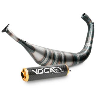 Escape VOCA Carbon Racing 70/80cc AM6