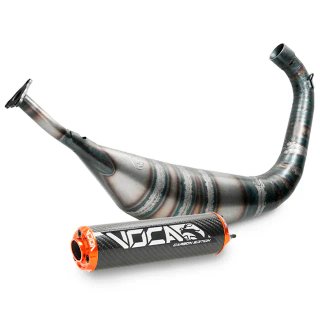 Escape VOCA Carbon Racing 70/80cc AM6