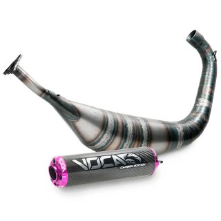 Escape VOCA Carbon Racing 70/80cc AM6