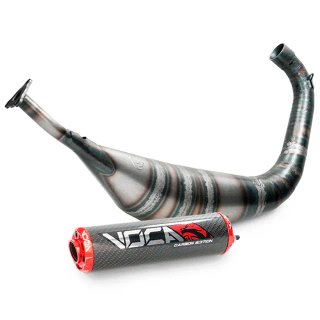 Escape VOCA Carbon Racing 70/80cc AM6