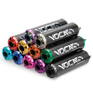 Escape VOCA Carbon Racing 70/80cc AM6
