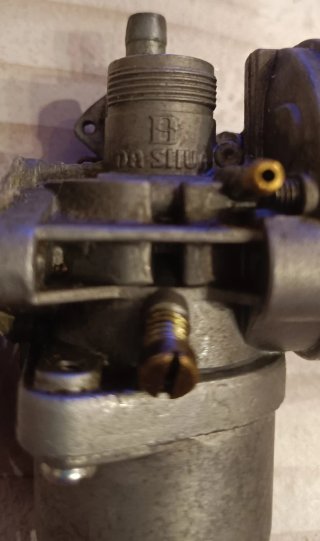 Carburadores Mini Moto/Quad Incompletos