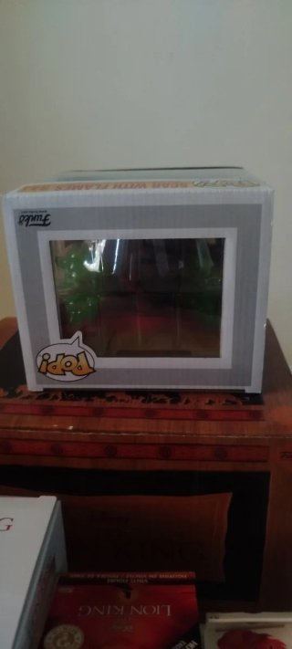 Funko Pop Disney El Rey León Scar Deluxe