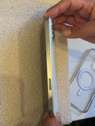 iPhone 16 Pro Max 256 GB — Impecable