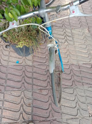 Bicicleta Orbea Antigua original
