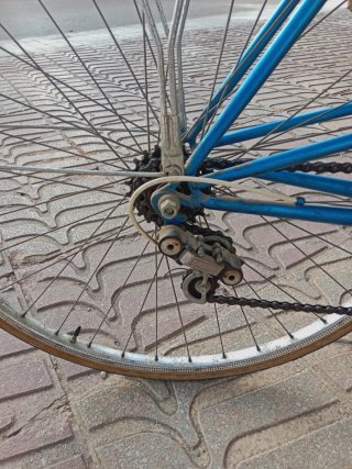 Bicicleta Orbea Antigua original