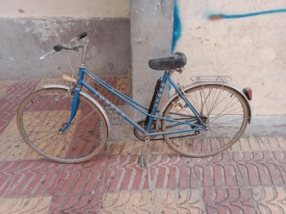 Bicicleta Orbea Antigua original