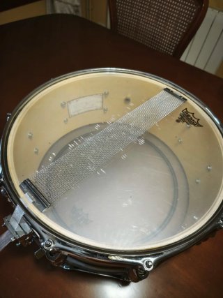 Caja snare Np Drums