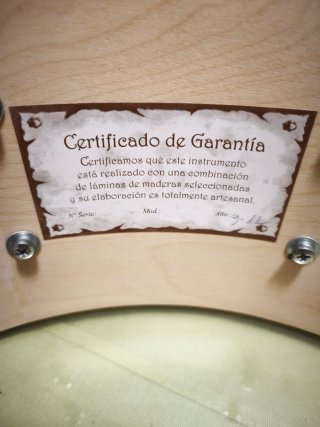 Caja snare Np Drums