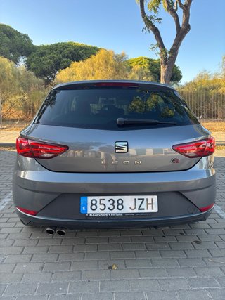 SEAT Leon 2017