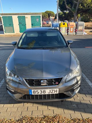 SEAT Leon 2017