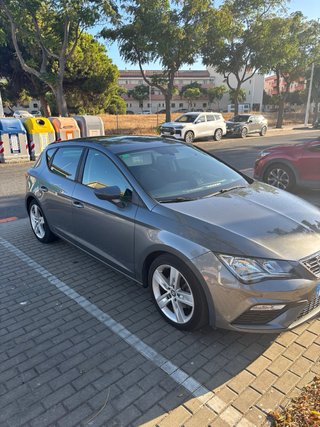 SEAT Leon 2017