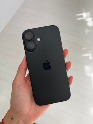 IPHONE 16 128GB buen estado