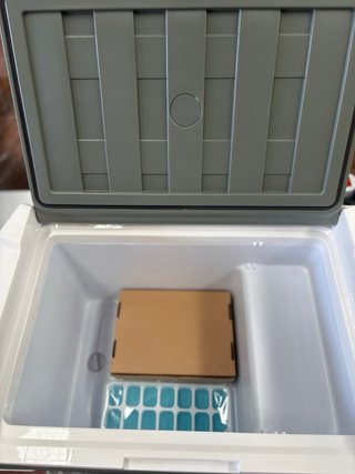 Refrigerador Portátil Alpi Compresor Coche 30L