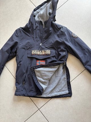 Giacca Napapijri Blu
