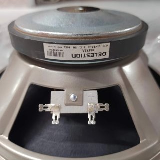 Altavoz Guitarra Celestion G10 Vintage 8 Ohm