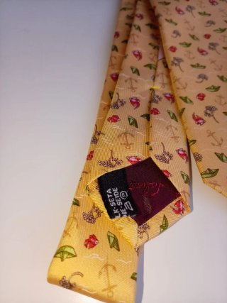 Cravatta Salvatore Ferragamo Uomo