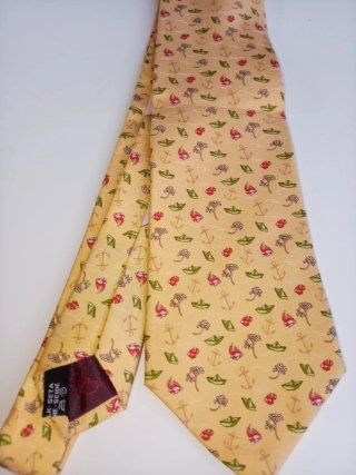Cravatta Salvatore Ferragamo Uomo