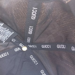 Cappello Gucci Beige/Marrone