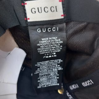 Cappello Gucci Beige/Marrone