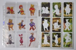 Cartas Disney "My Friends Tigger & Pooh" 34 Naipes
