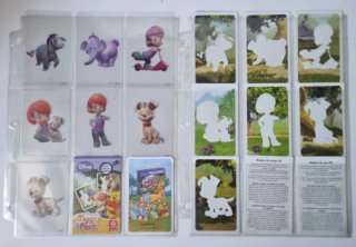 Cartas Disney "My Friends Tigger & Pooh" 34 Naipes