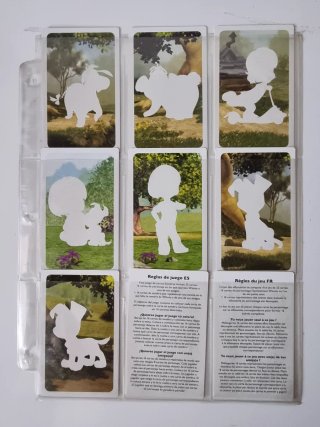 Cartas Disney "My Friends Tigger & Pooh" 34 Naipes