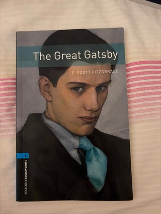 Oxford Bookworms Library: Stage 5: The Great Ga...