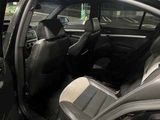 Skoda Octavia RS 2008 dpf