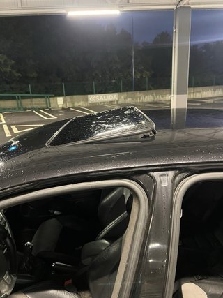 Skoda Octavia RS 2008 dpf