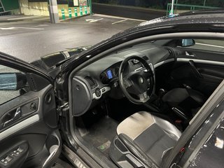 Skoda Octavia RS 2008 dpf