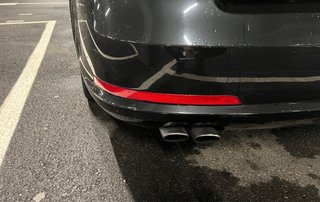 Skoda Octavia RS 2008 dpf