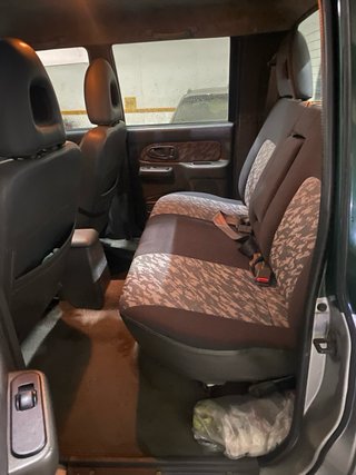 Mitsubishi L 200 2002