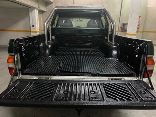 Mitsubishi L 200 2002