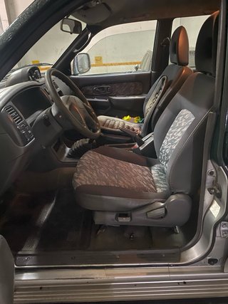 Mitsubishi L 200 2002