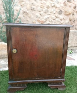 Mesilla antigua