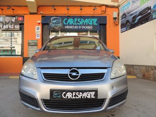 Opel Zafira 2007