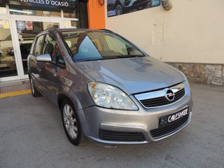 Opel Zafira 2007