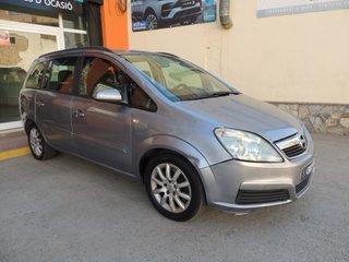 Opel Zafira 2007
