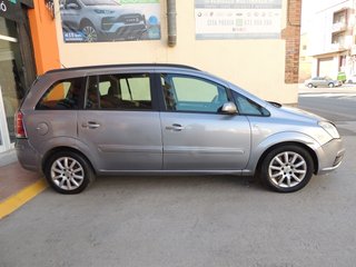 Opel Zafira 2007