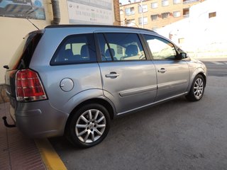 Opel Zafira 2007
