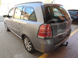 Opel Zafira 2007