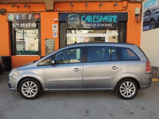 Opel Zafira 2007