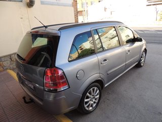 Opel Zafira 2007