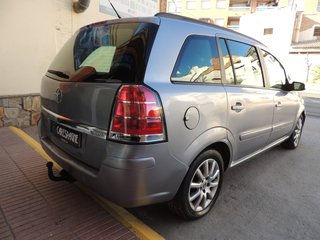 Opel Zafira 2007