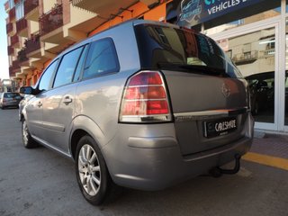 Opel Zafira 2007