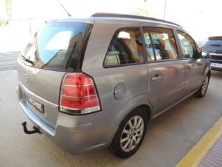 Opel Zafira 2007