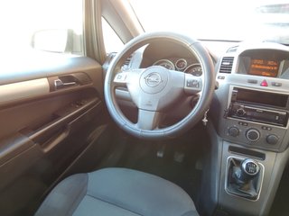 Opel Zafira 2007