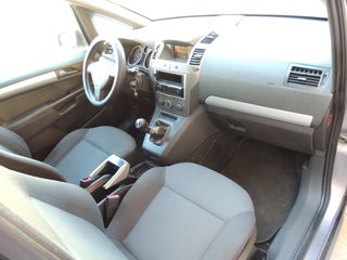 Opel Zafira 2007